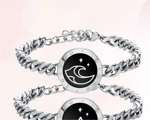Shanmenghaishi Vibration Sensing Bracelet
